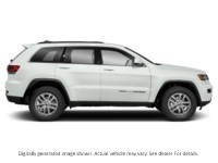 2020 Jeep Grand Cherokee Altitude 4X4 Exterior Shot 11