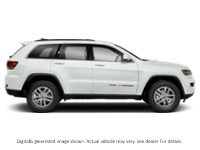 2019 Jeep Grand Cherokee Altitude 4X4 Exterior Shot 11