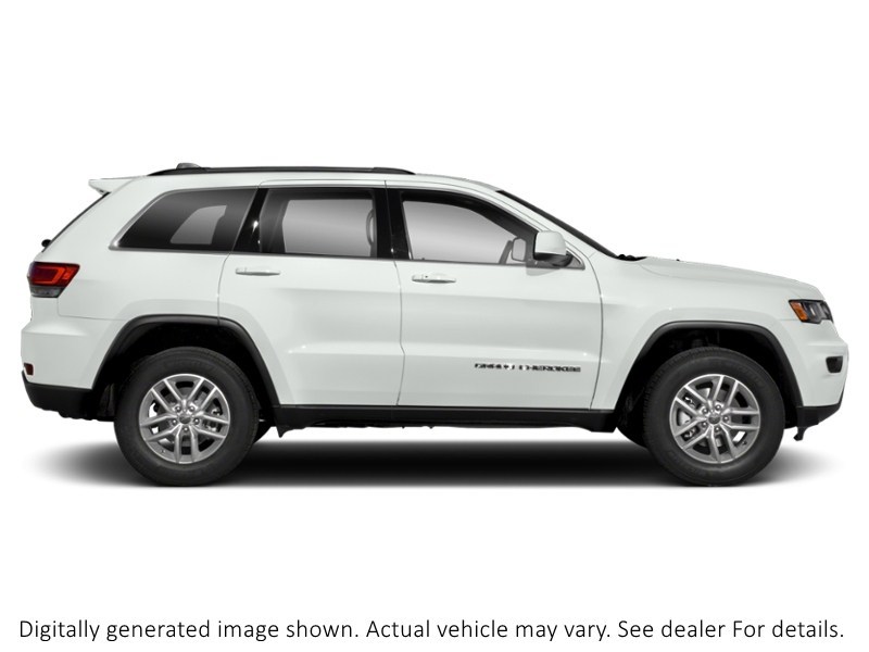 2021 Jeep Grand Cherokee Laredo 4X4 Exterior Shot 11