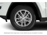 2020 Jeep Grand Cherokee Altitude 4X4 Exterior Shot 5