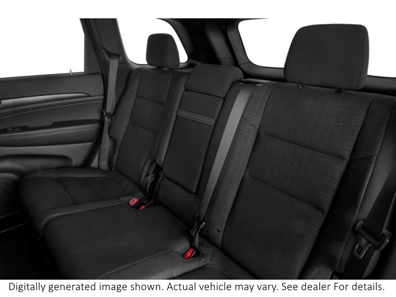2019 Jeep Grand Cherokee Altitude 4X4 Interior Shot 5
