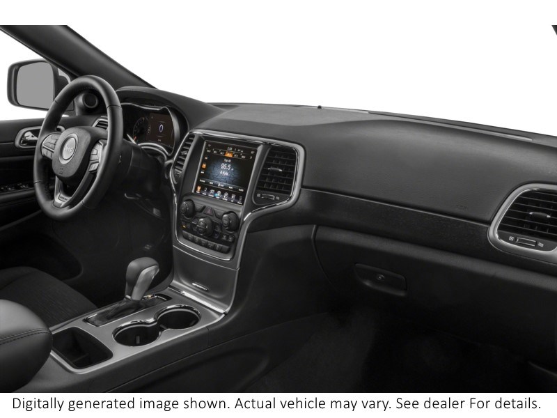 2020 Jeep Grand Cherokee Altitude 4X4 Interior Shot 1