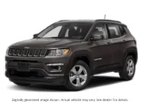 2019 Jeep Compass Limited 4X4 Exterior Shot 1