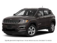 2018 Jeep Compass North 4X4 Exterior Shot 1