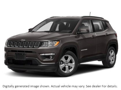 2019 Jeep Compass Limited 4X4