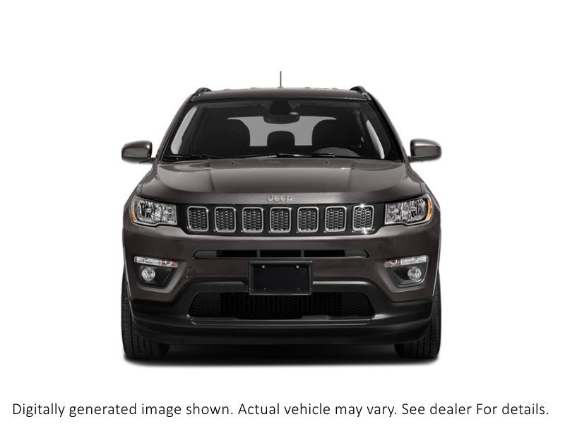 2018 Jeep Compass North 4X4 Exterior Shot 6