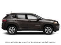 2018 Jeep Compass North 4X4 Exterior Shot 11