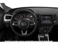 2018 Jeep Compass North 4X4 Interior Shot 3