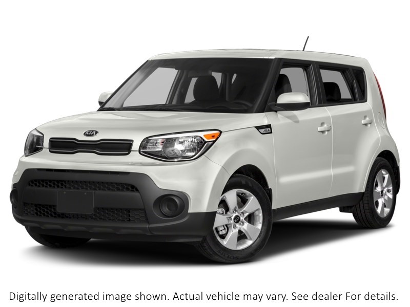 2018 KIA SOUL LX AUTO Exterior Shot 1