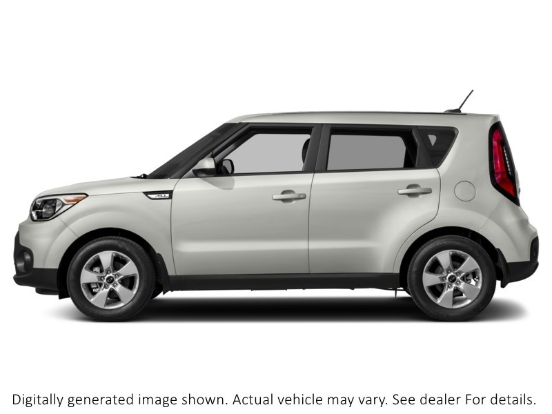 2018 KIA SOUL LX AUTO Exterior Shot 7