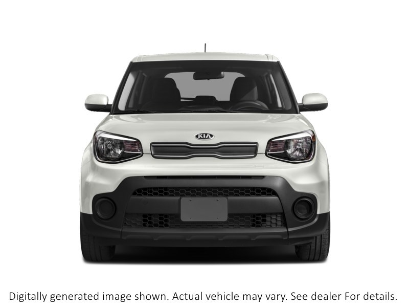 2018 KIA SOUL LX AUTO Exterior Shot 6