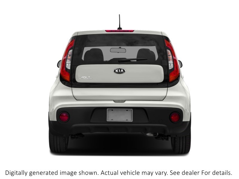 2018 KIA SOUL LX AUTO Exterior Shot 8