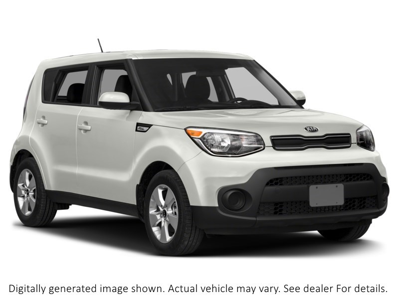 2018 KIA SOUL LX AUTO Exterior Shot 9
