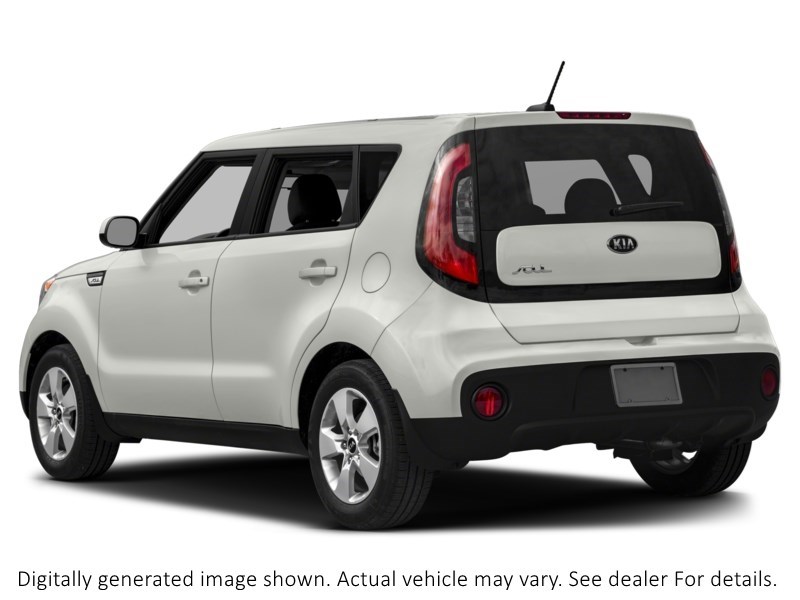 2018 KIA SOUL LX AUTO Exterior Shot 10