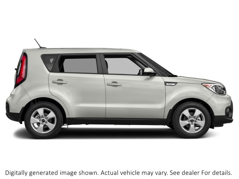 2018 KIA SOUL LX AUTO Exterior Shot 11