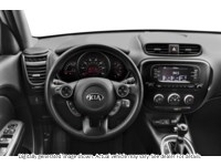2018 KIA SOUL LX AUTO Interior Shot 3