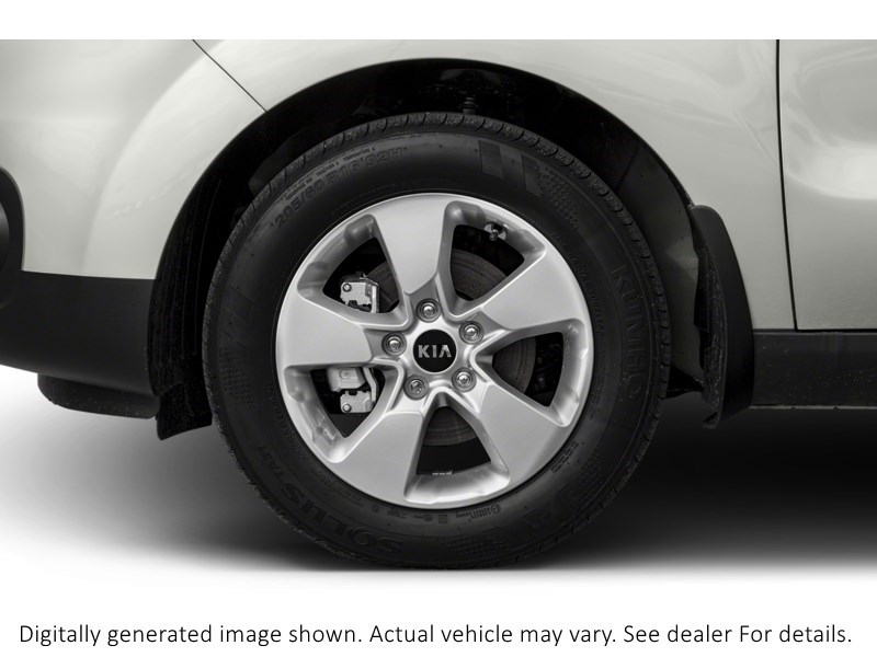 2018 KIA SOUL LX AUTO Exterior Shot 5