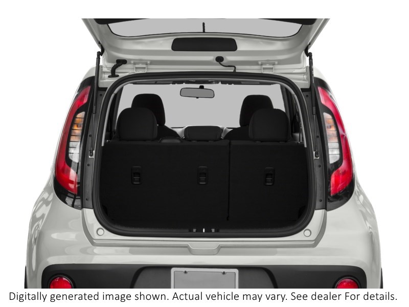 2018 KIA SOUL LX AUTO Exterior Shot 4