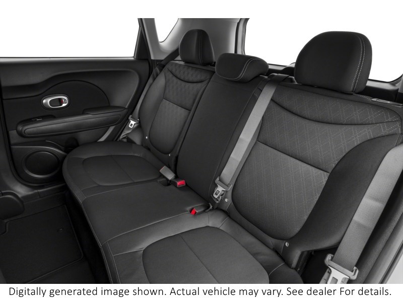 2018 KIA SOUL LX AUTO Interior Shot 5