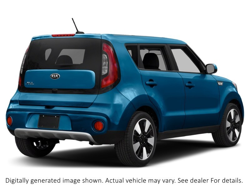 2018 Kia Soul EX Auto Exterior Shot 2