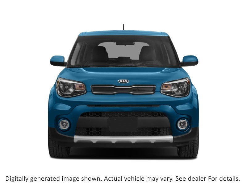 2017 Kia Soul 5dr Wgn Auto EX Exterior Shot 6