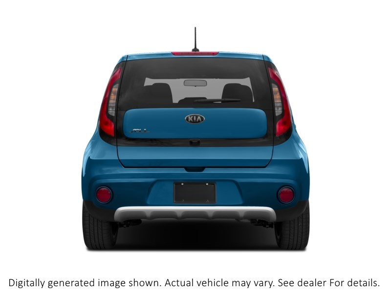 2017 Kia Soul 5dr Wgn Auto EX Exterior Shot 8