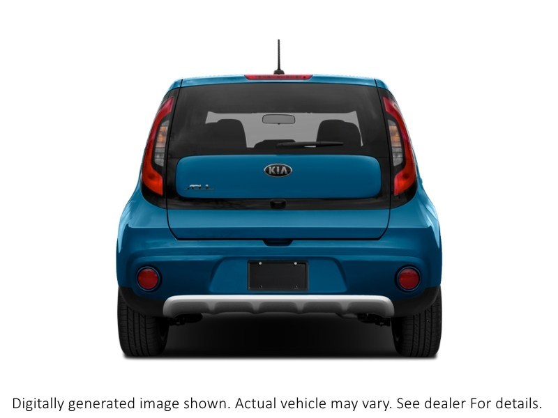 2018 Kia Soul EX Auto Exterior Shot 8