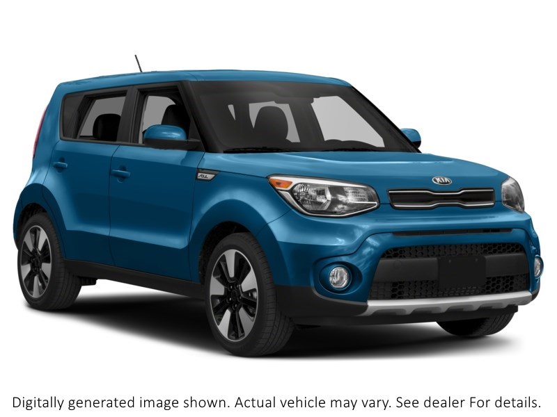 2017 Kia Soul 5dr Wgn Auto EX Exterior Shot 9
