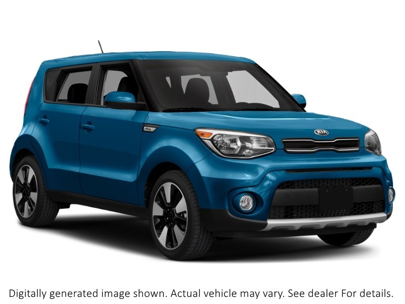2018 Kia Soul EX Auto Exterior Shot 9