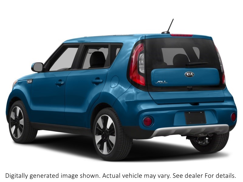 2017 Kia Soul 5dr Wgn Auto EX Exterior Shot 10