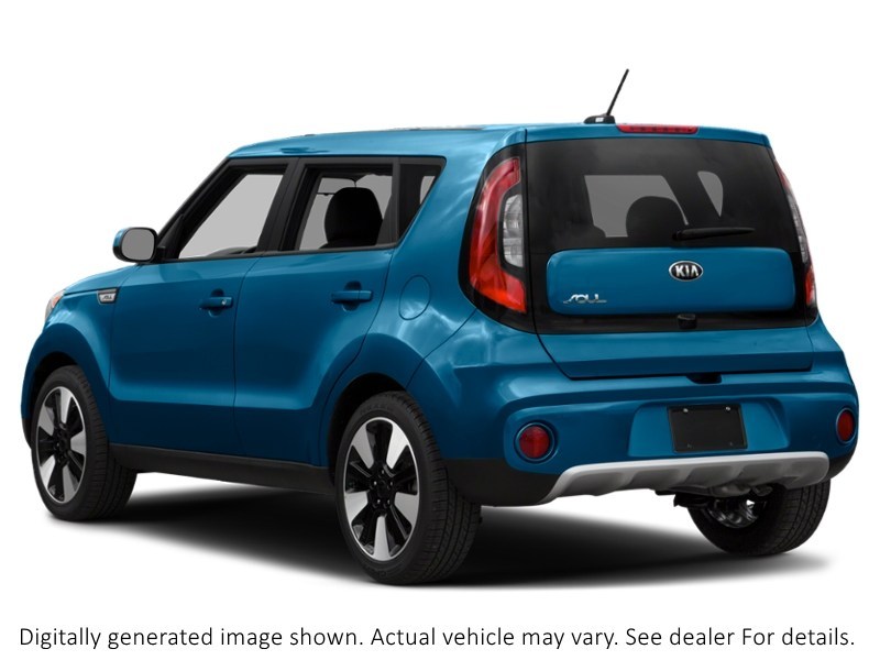 2019 Kia Soul EX Auto Exterior Shot 10