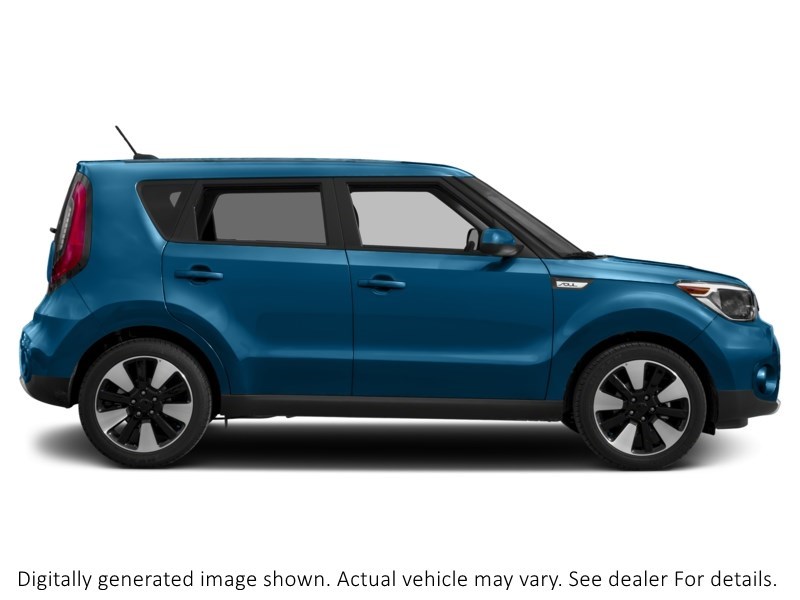 2017 Kia Soul 5dr Wgn Auto EX Exterior Shot 11