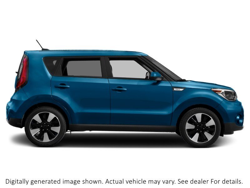 2019 Kia Soul EX Auto Exterior Shot 11
