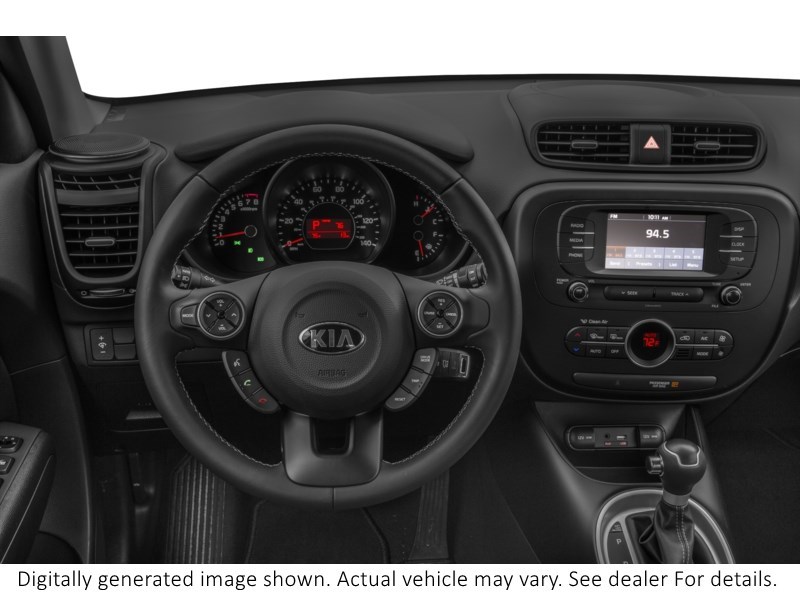 2017 Kia Soul 5dr Wgn Auto EX Interior Shot 3