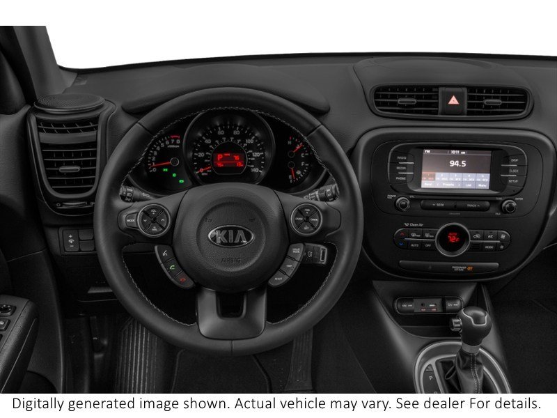 2019 Kia Soul EX Auto Interior Shot 3