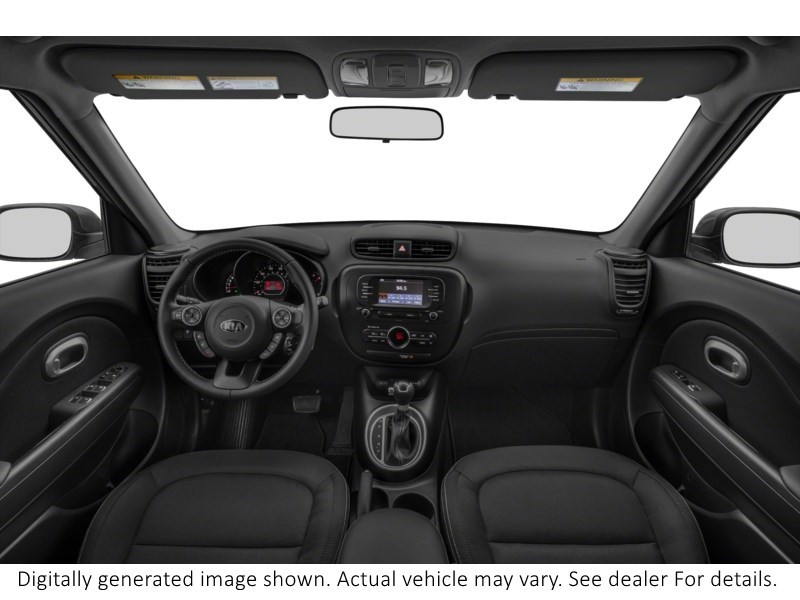 2017 Kia Soul 5dr Wgn Auto EX Interior Shot 6