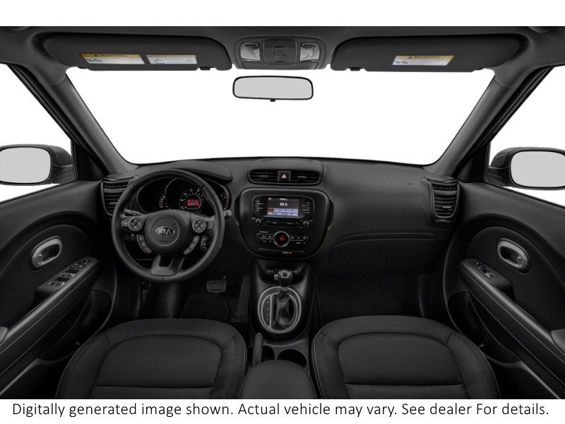 2019 Kia Soul EX Auto Interior Shot 6