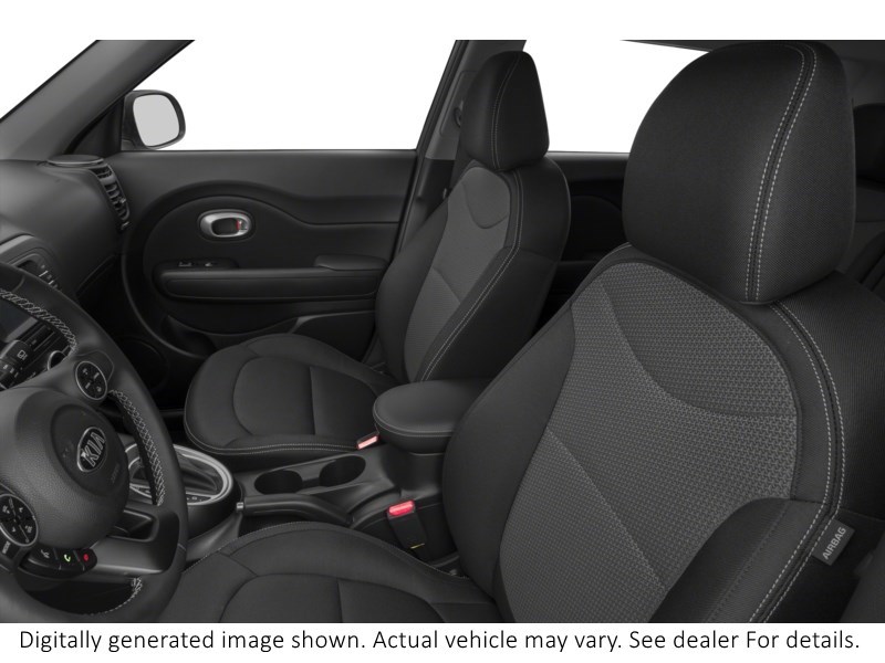 2017 Kia Soul 5dr Wgn Auto EX Interior Shot 4
