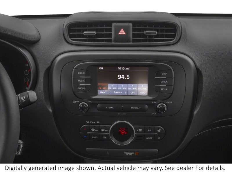 2017 Kia Soul 5dr Wgn Auto EX Interior Shot 2
