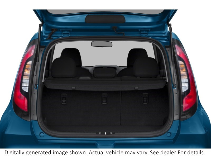 2017 Kia Soul 5dr Wgn Auto EX Exterior Shot 4