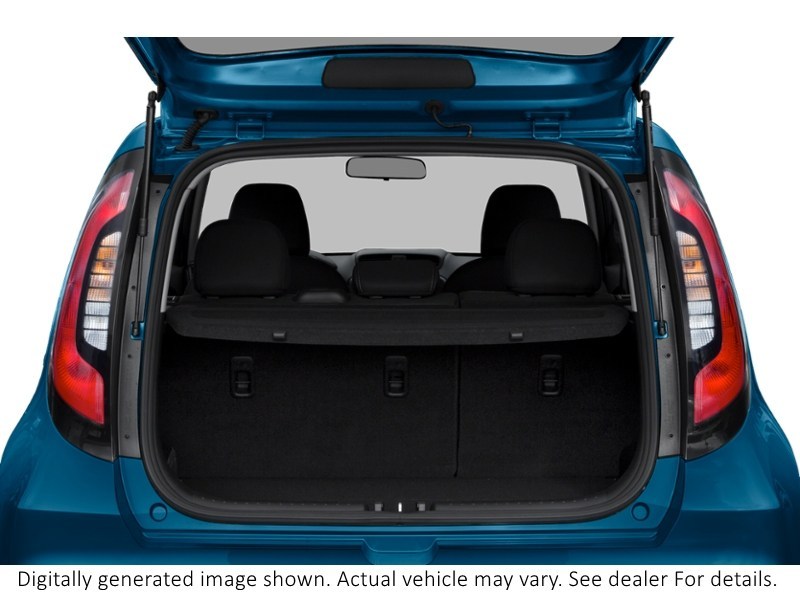 2018 Kia Soul EX Auto Exterior Shot 4