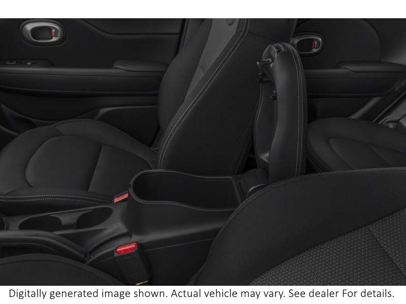 2017 Kia Soul 5dr Wgn Auto EX Interior Shot 7