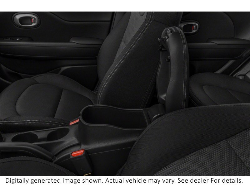 2019 Kia Soul EX Auto Exterior Shot 12