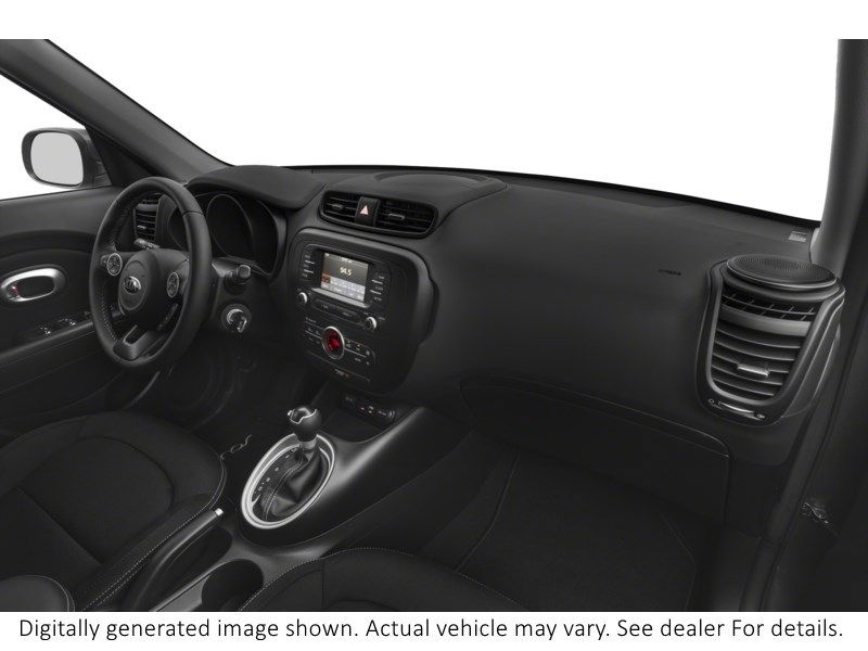2017 Kia Soul 5dr Wgn Auto EX Interior Shot 1