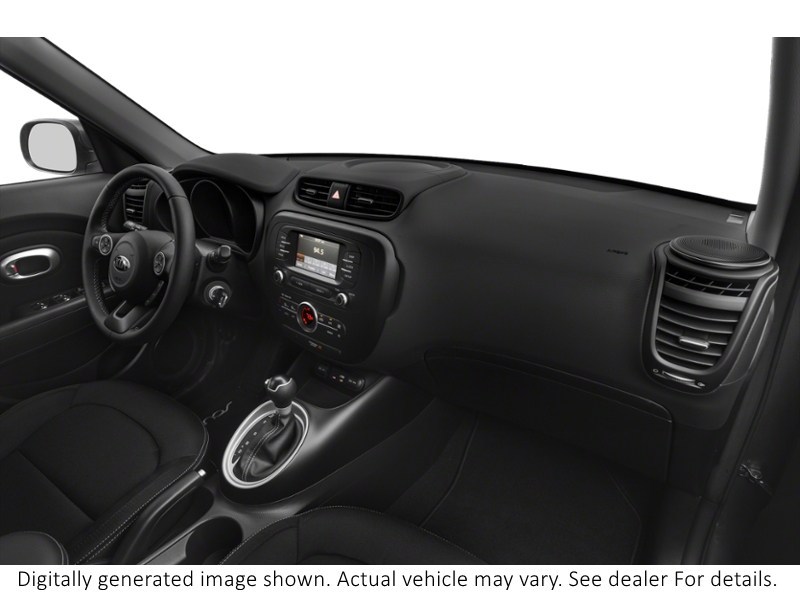 2019 Kia Soul EX Auto Interior Shot 1