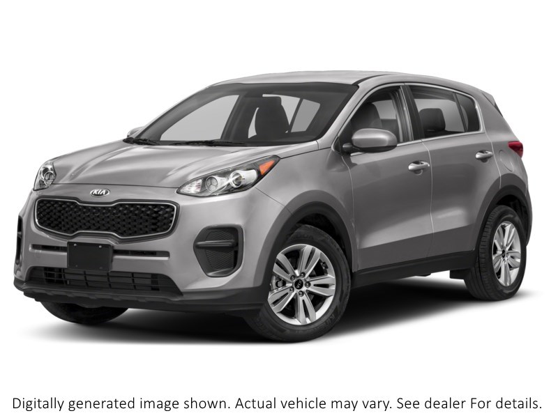 2017 Kia Sportage LX | Heated Seats & Steering Wheel | Back Up Cam Exterior Shot 1