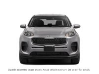 2018 Kia Sportage LX FWD Exterior Shot 6