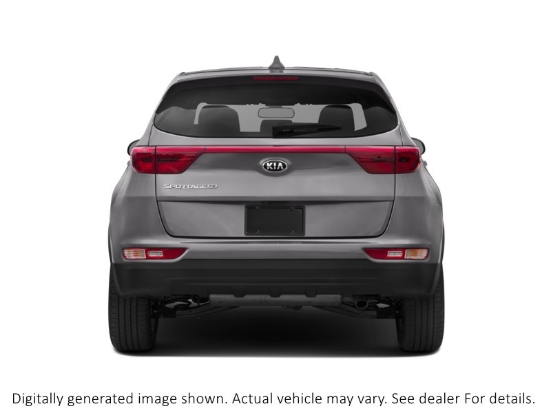 2017 Kia Sportage LX | Heated Seats & Steering Wheel | Back Up Cam Exterior Shot 8