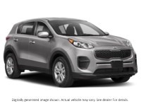 2017 Kia Sportage LX | Heated Seats & Steering Wheel | Back Up Cam Exterior Shot 9