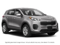 2018 Kia Sportage LX FWD Exterior Shot 9
